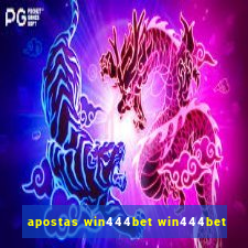 apostas win444bet win444bet